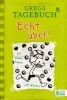 Buchcover und Innenansicht für das Buch: Gregs Tagebuch 8 - Echt übel!