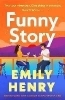 Buchcover und Innenansicht für das Buch: Funny Story