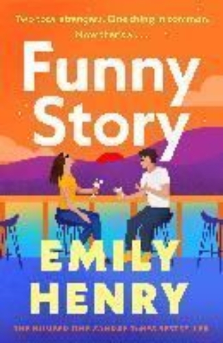 Buchcover und Innenansicht für das Buch: Funny Story