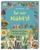 Buchcover und Innenansicht für das Buch: Bei mir blüht's!