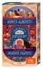 Buchcover und Innenansicht für das Buch: Agnes Aubert's Mystical Cat Shelter