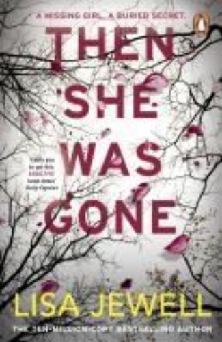 Buchcover und Innenansicht für das Buch: Then She Was Gone