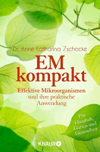 Buchcover und Innenansicht für das Buch: EM kompakt
