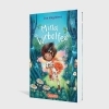 Buchcover und Innenansicht für das Buch: Mina Wirbelfee
