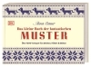 Buchcover und Innenansicht für das Buch: Das kleine Buch der fantastischen Muster