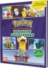 Buchcover und Innenansicht für das Buch: Pokémon Comic: Die Suche nach Lapras