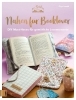 Buchcover und Innenansicht für das Buch: Nähen für Booklover