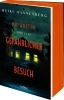 Buchcover und Innenansicht für das Buch: Die Ärztin - Gefährlicher Besuch