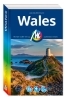 Buchcover und Innenansicht für das Buch: MICHAEL MÜLLER Reiseführer Wales