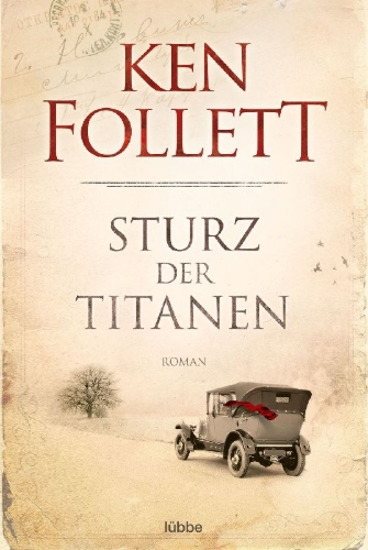 Buchcover und Innenansicht für das Buch: Fall of the Giants