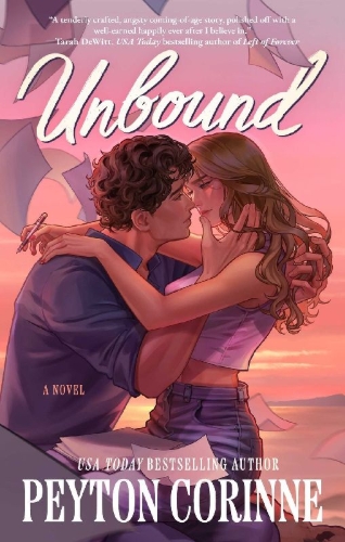 Buchcover und Innenansicht für das Buch: Unbound