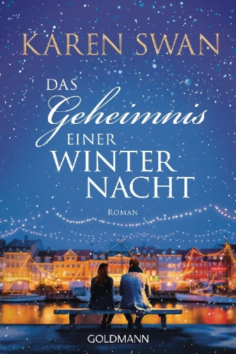 Buchcover und Innenansicht für das Buch: All I Want for Christmas