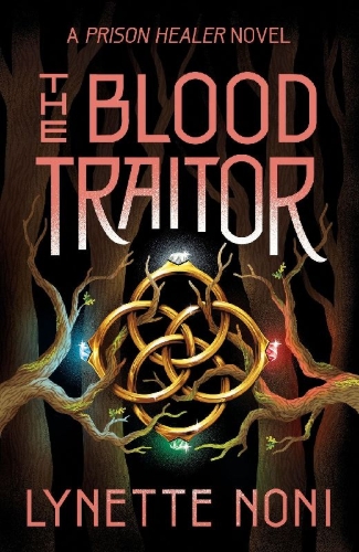 Buchcover und Innenansicht für das Buch: The Blood Traitor