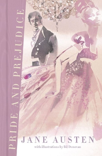 Buchcover und Innenansicht für das Buch: Pride and Prejudice (Deluxe Edition)