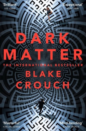 Buchcover und Innenansicht für das Buch: Dark Matter
