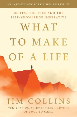 Buchcover und Innenansicht für das Buch: What to Make of a Life