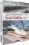 Buchcover und Innenansicht für das Buch: Die große Geschichte der Eisenbahn in Deutschland