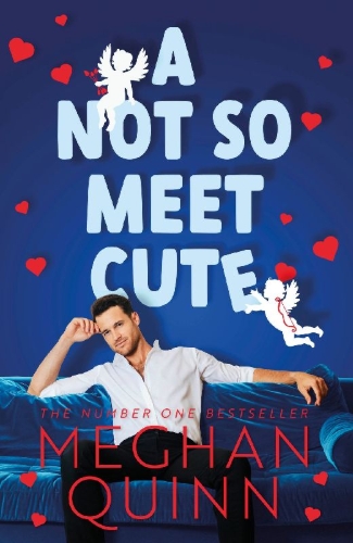 Buchcover und Innenansicht für das Buch: A Not So Meet Cute