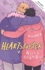 Buchcover und Innenansicht für das Buch: Heartstopper Volume 4