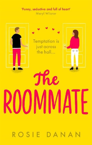 Buchcover und Innenansicht für das Buch: The Roommate