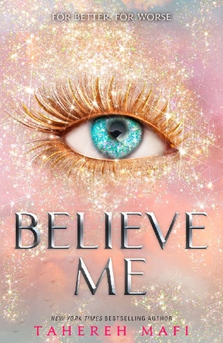 Buchcover und Innenansicht für das Buch: Believe Me