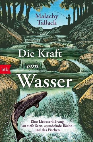 Buchcover und Innenansicht für das Buch: Illuminated by Water
