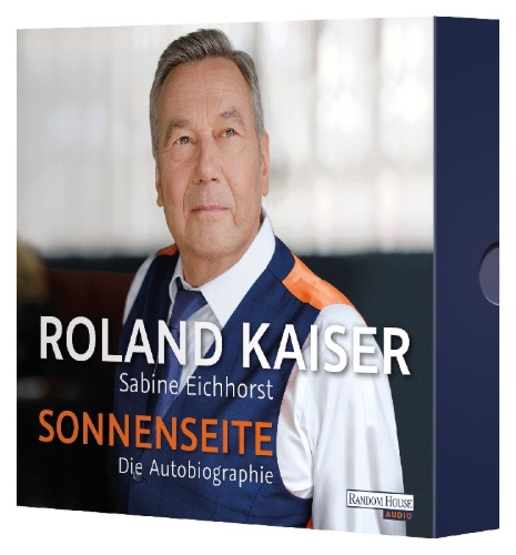 Buchcover und Innenansicht für das Buch: Sonnenseite