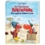 Buchcover und Innenansicht für das Buch: Der kleine Drache Kokosnuss - Mein englisches Bildwörterbuch