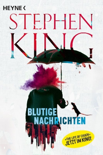 Buchcover und Innenansicht für das Buch: If It Bleeds