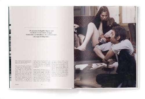 Buchcover und Innenansicht für das Buch: Sexyness