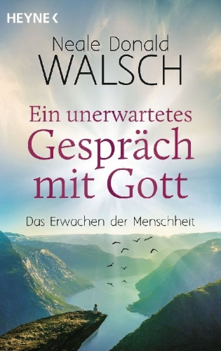 Buchcover und Innenansicht für das Buch: Conversations with God. Book 4