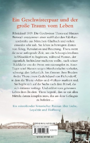 Buchcover und Innenansicht für das Buch: Die wilden Jahre