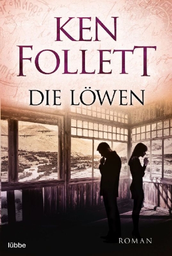 Buchcover und Innenansicht für das Buch: Die Löwen