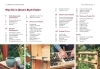 Buchcover und Innenansicht für das Buch: Garten-Projekte für Selbermacher