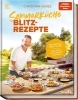 Buchcover und Innenansicht für das Buch: Sommerküche Blitzrezepte