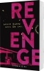 Buchcover und Innenansicht für das Buch: Revenge