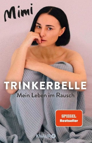 Buchcover und Innenansicht für das Buch: Trinkerbelle
