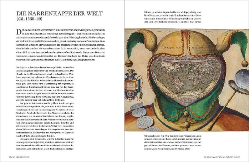 Buchcover und Innenansicht für das Buch: The Madman's Gallery