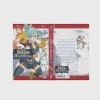 Buchcover und Innenansicht für das Buch: Mokushiroku no yonkishi