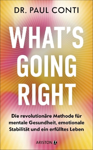 Buchcover und Innenansicht für das Buch: What's Going Right