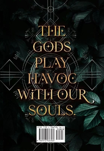 Buchcover und Innenansicht für das Buch: Wrathful Mortals
