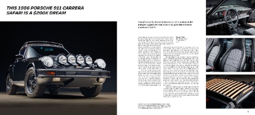 Buchcover und Innenansicht für das Buch: Drive Different