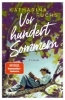 Buchcover und Innenansicht für das Buch: Vor hundert Sommern