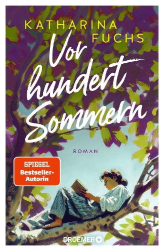 Buchcover und Innenansicht für das Buch: Vor hundert Sommern
