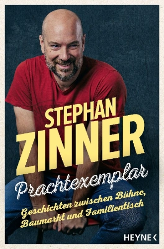 Buchcover und Innenansicht für das Buch: Prachtexemplar