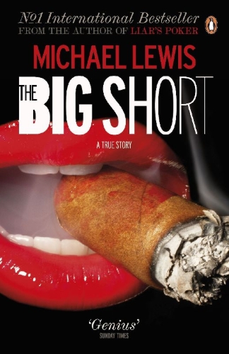 Buchcover und Innenansicht für das Buch: The Big Short