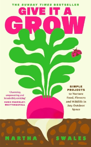 Buchcover und Innenansicht für das Buch: Give it a Grow