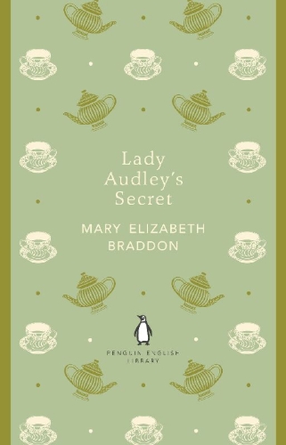 Buchcover und Innenansicht für das Buch: Lady Audley's Secret