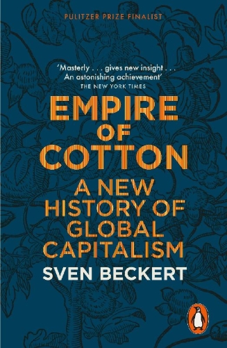 Buchcover und Innenansicht für das Buch: King Cotton