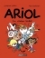 Buchcover und Innenansicht für das Buch: Ariol 12 - Ein stolzer Gockel